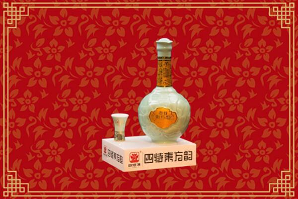 松原市前郭尔罗斯回收四特酒